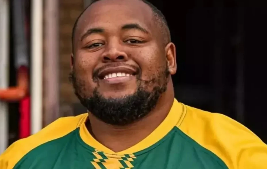 Springbok prop Ntlabakanye gets 18-month for doping violation
