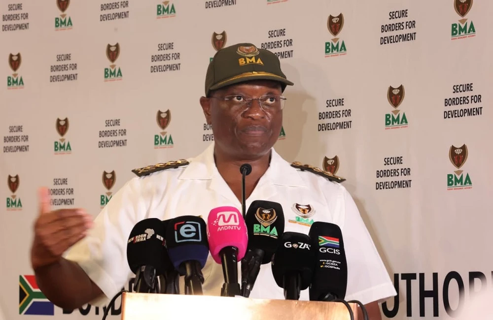 BMA Commissioner to brief media on Easter cross-border movement