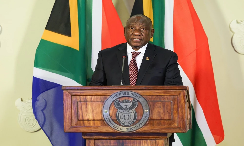 Ramaphosa vows to support businesses impacted by tariff hikes
