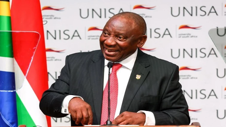 Ramaphosa urges South Africans to join National Dialogue