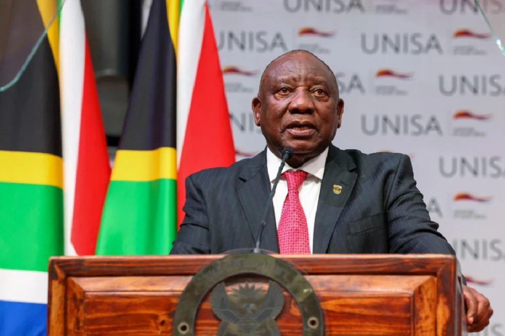 Ramaphosa commits to keeping costs from the National Dialogue low