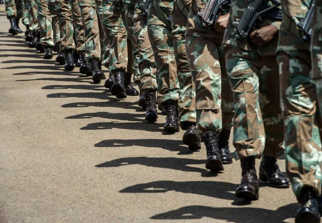 PAC president Mzwanele Nyhontso calls for more funding for SANDF