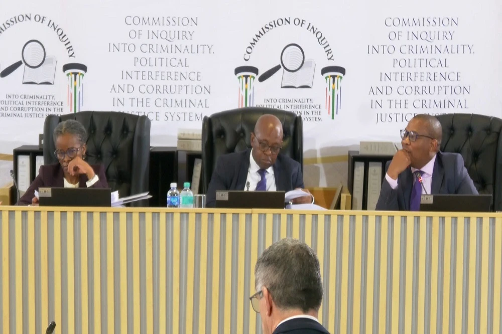 New witness to testify at the Madlanga Commission