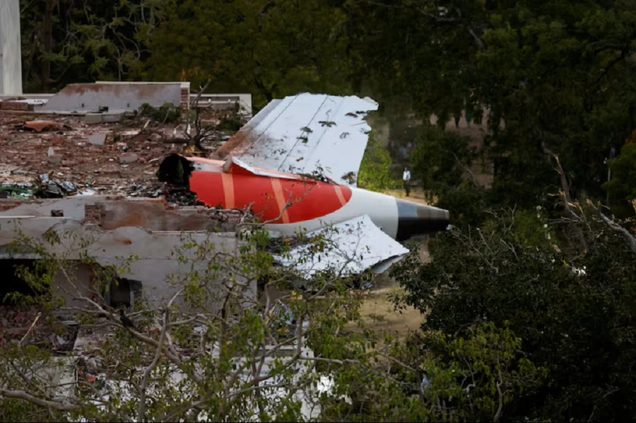 Air India crash probe focuses on actions of plane’s captain: WSJ