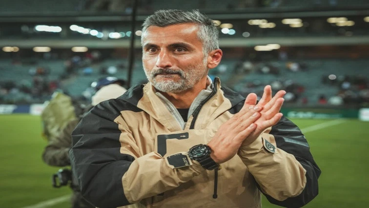 Riveiro urges supporters to rally behind Pirates in CAF semi-final