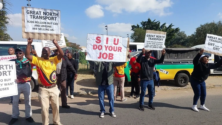 Great North Transport executives suspended with immediate effect