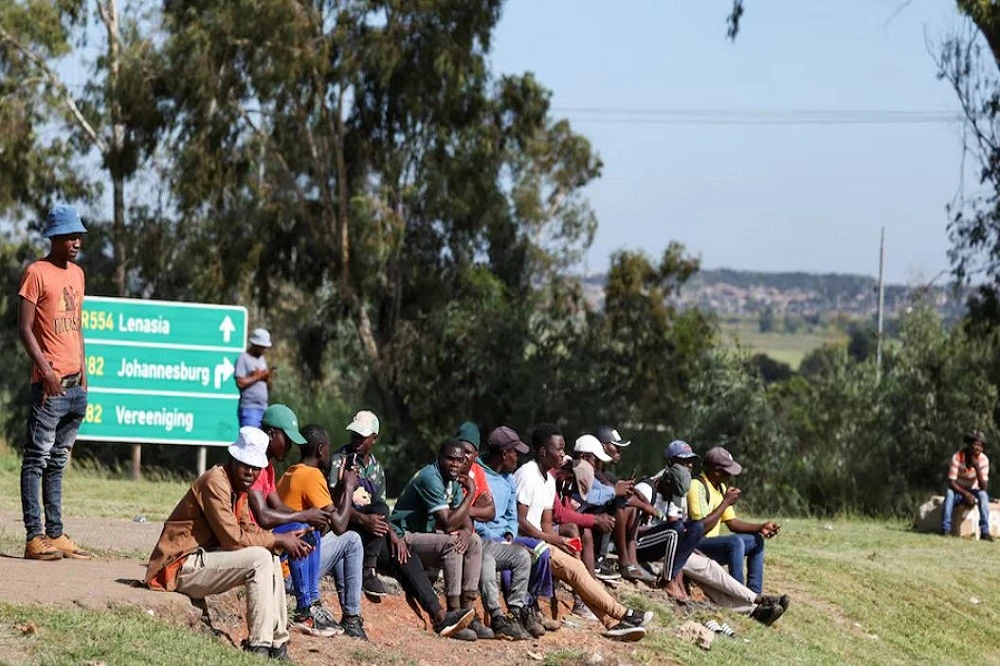 SA’s unemployment figures rises to 32.7%