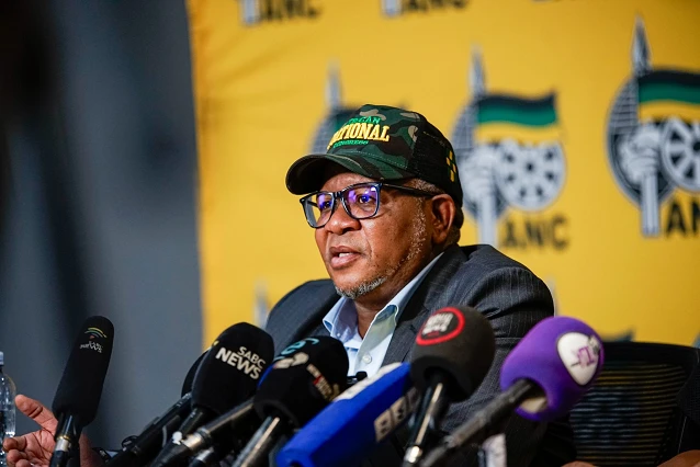 DA should not preside over a budget they did not vote for: Mbalula