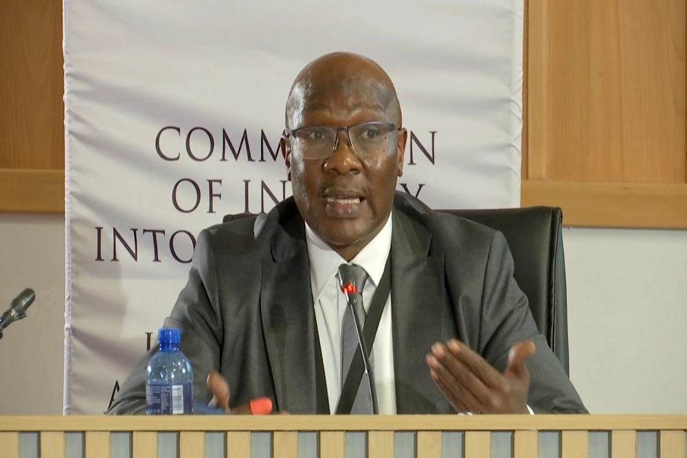 WhatsApp texts show how Matlala facilitated payments to ANC: Khumalo