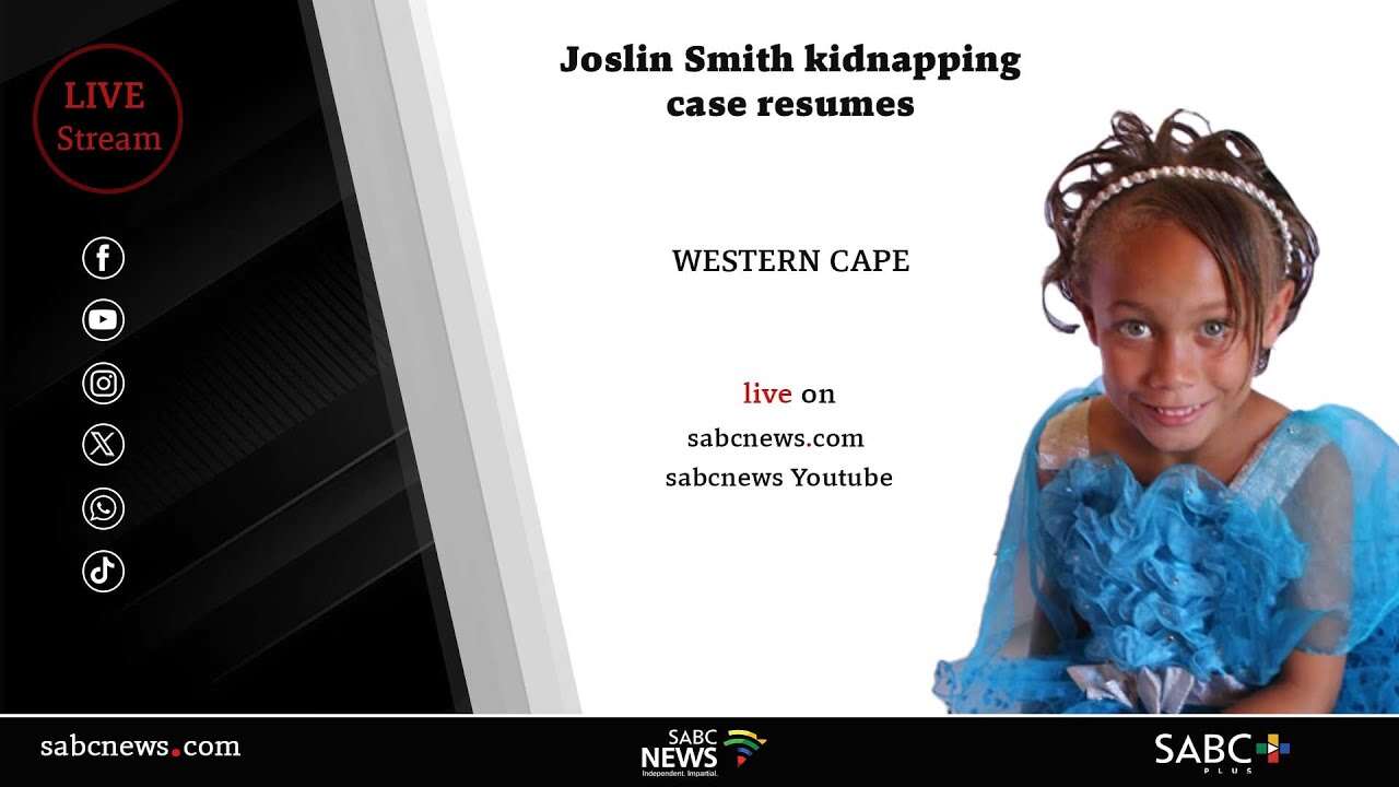 LIVE: Trial of 3 accused in the disappearance of Joslin Smith