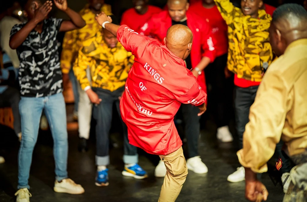 Wachumlilo clinches first major award after 20-year journey