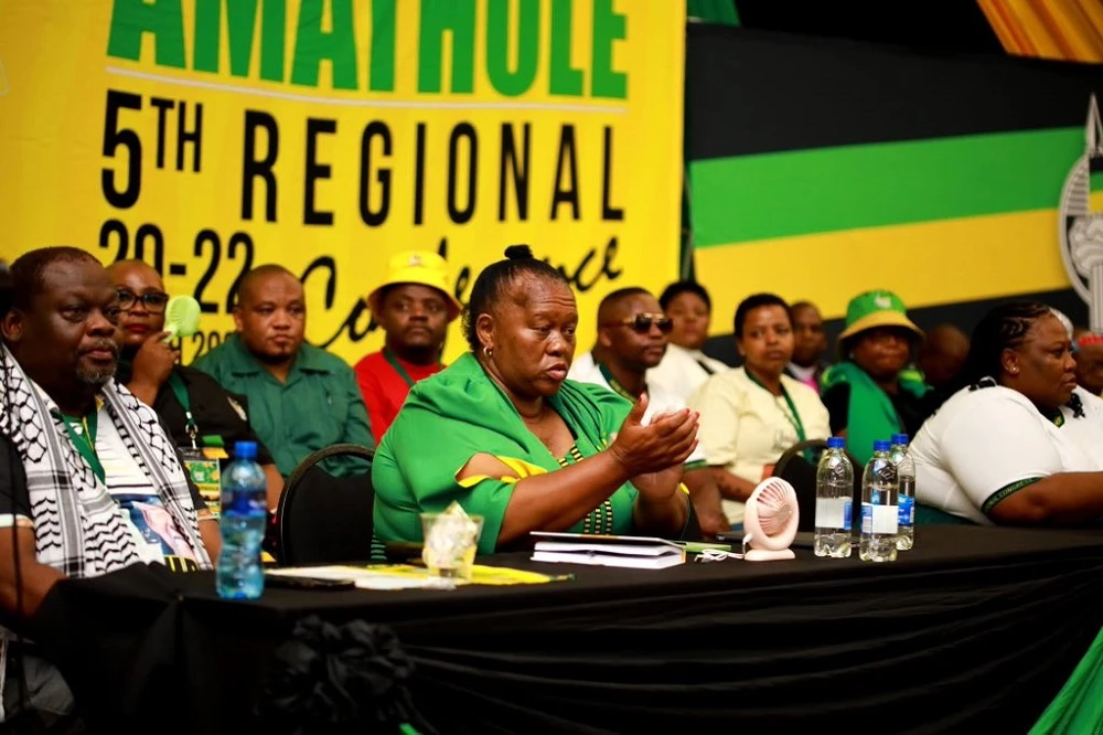 Court pulls plug on ANC EC elective conference amid irregularities