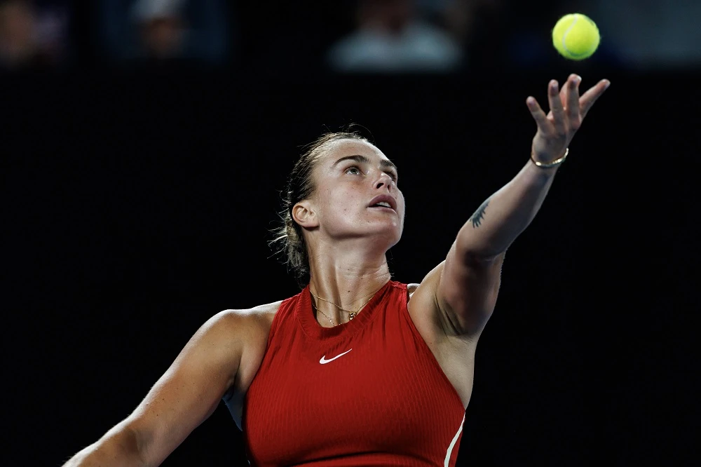 Sabalenka sails past Rybakina to set up Miami Open final against Gauff