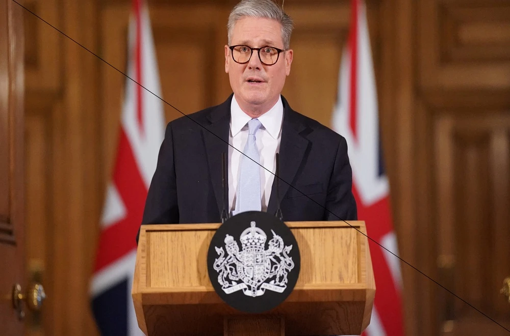 UK’s Starmer under renewed pressure as lawmakers urge him to quit