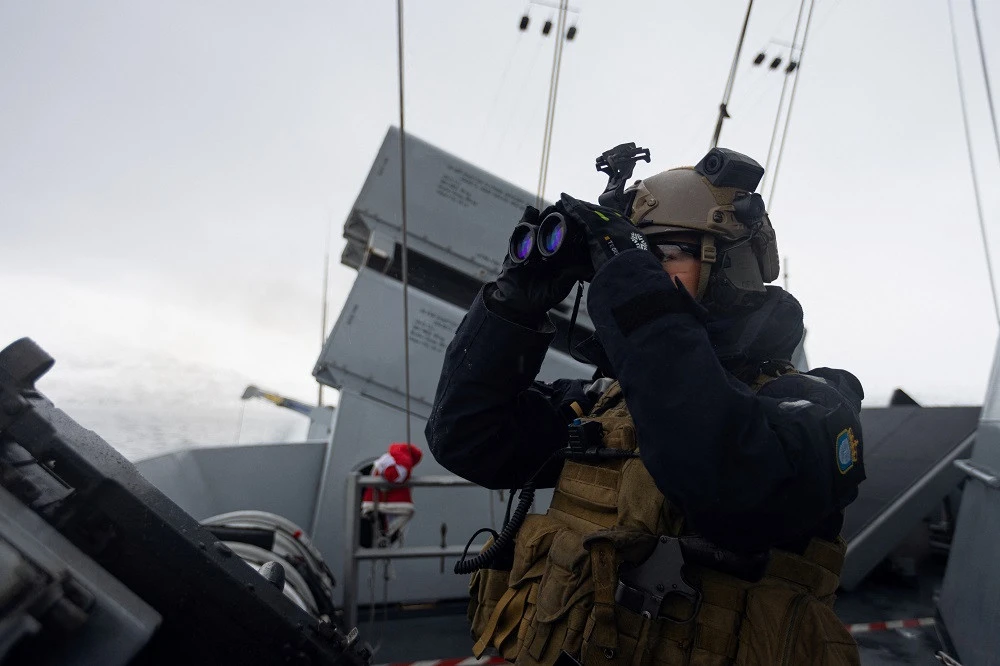 NATO drills for war in Arctic with focus on civilians being ready