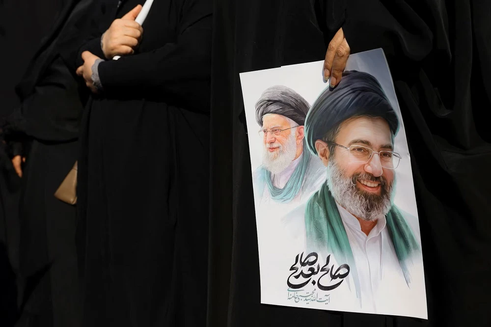 Iran’s military rejects Trump’s talk of negotiation