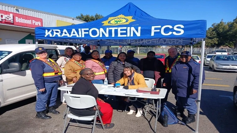 Operation Basadi leads crime drive in Western Cape