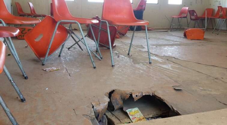 Labour inspectors shut down hazardous school in Free State