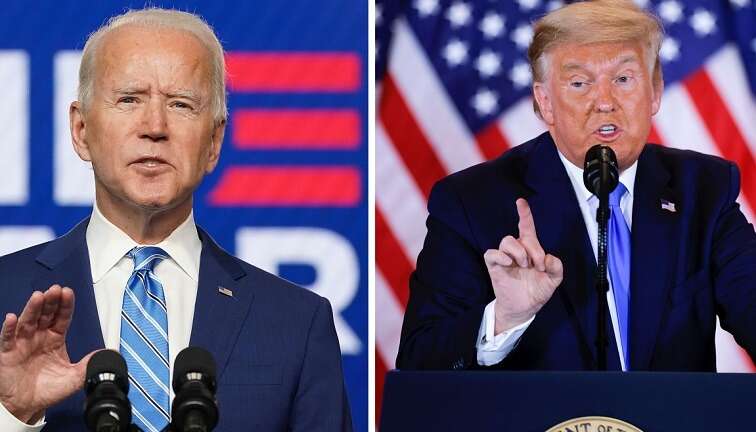 Biden, Trump prep for presidential debate