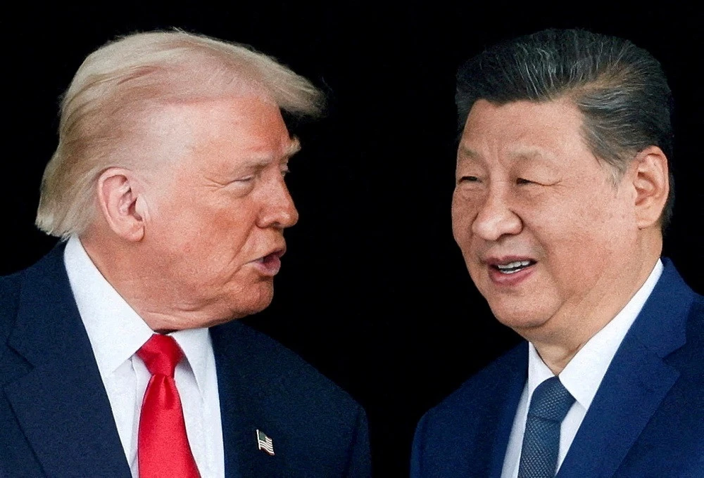Trump announces 50% tariffs on nations supplying Iran with weapons