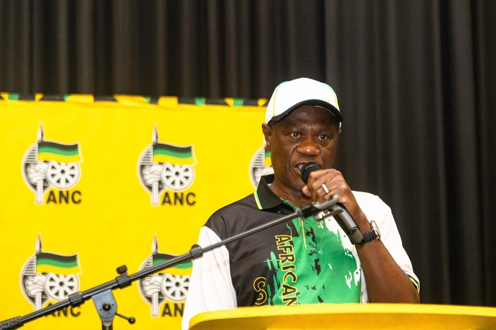 ANC open to working with parties like EFF and MKP: Mashatile