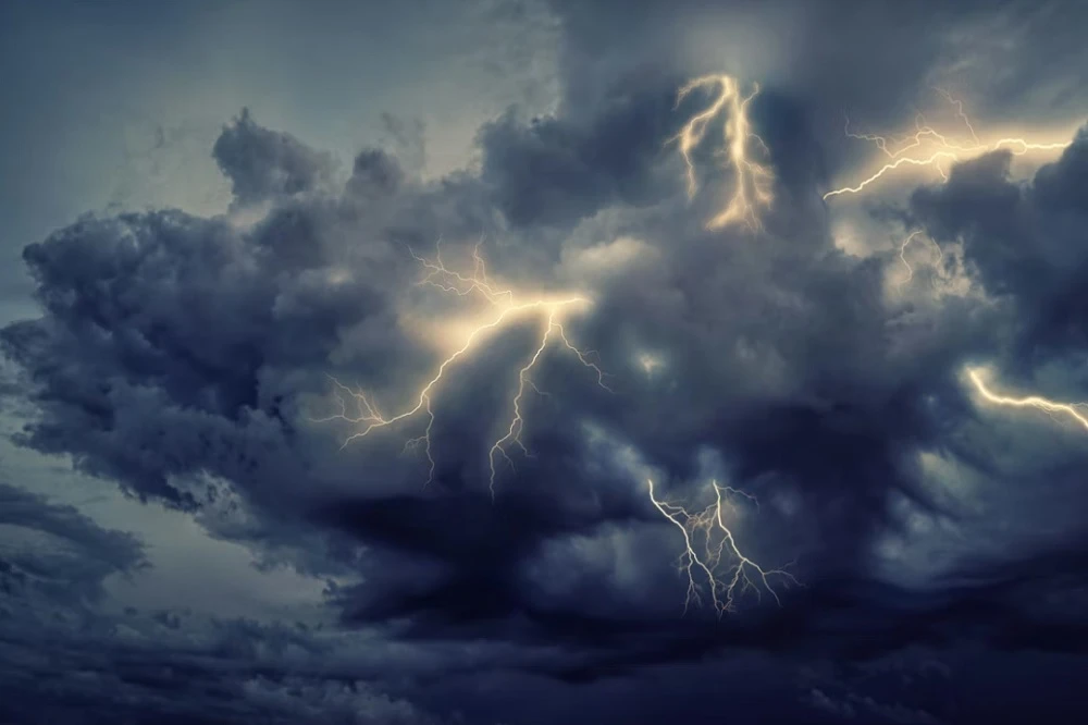Heavy rainfall, strong winds warning issued for KZN