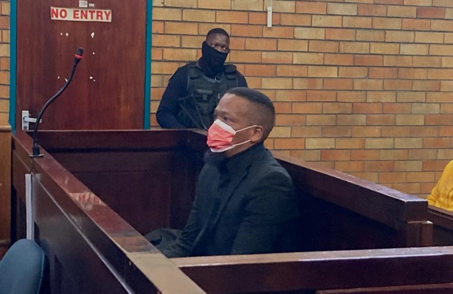 Sotheni says vehicle tracking doesn’t place him at Witness D’s murder