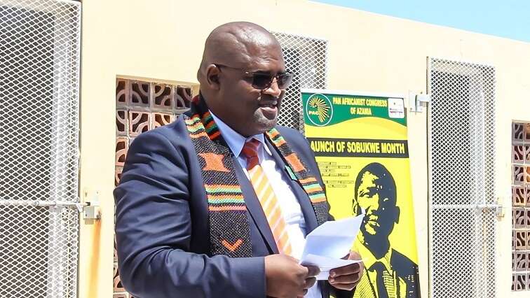 Nyhontso vows positive contribution to GNU in honour of PAC founders