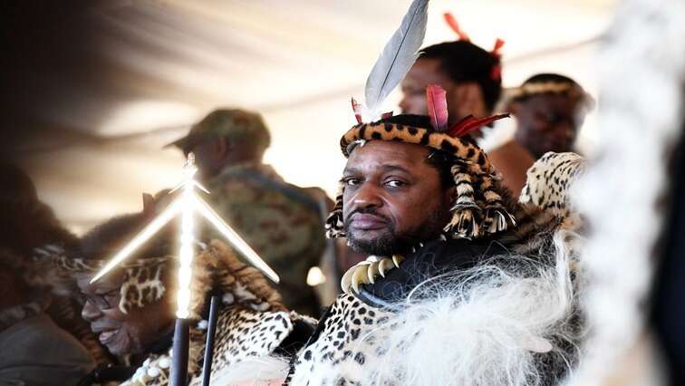 AmaZulu King decries high level of crime in KZN