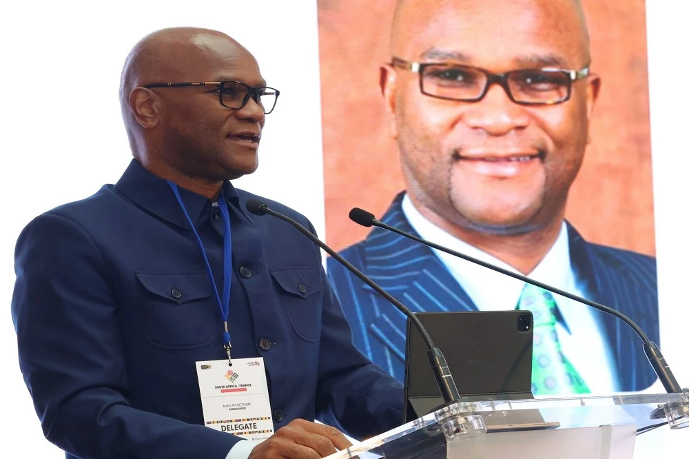 Mthethwa to be buried Sunday if scheduled repatriation succeeds