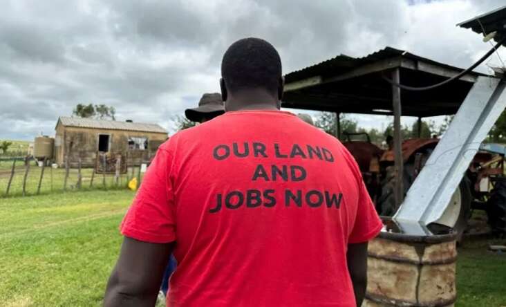 UNHR backs SA’s Land Act as step to address racial land imbalance