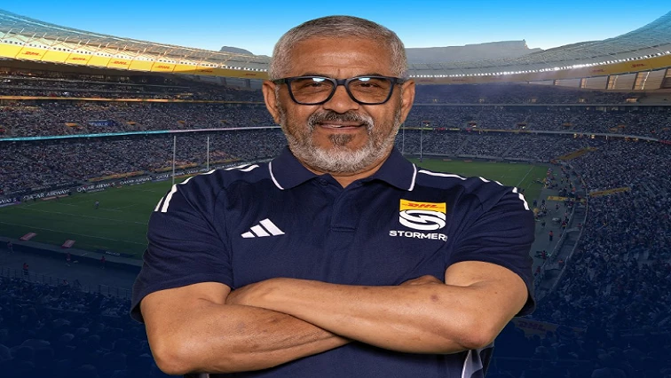 DHL Stormers team manager “Chippie” Solomon dies
