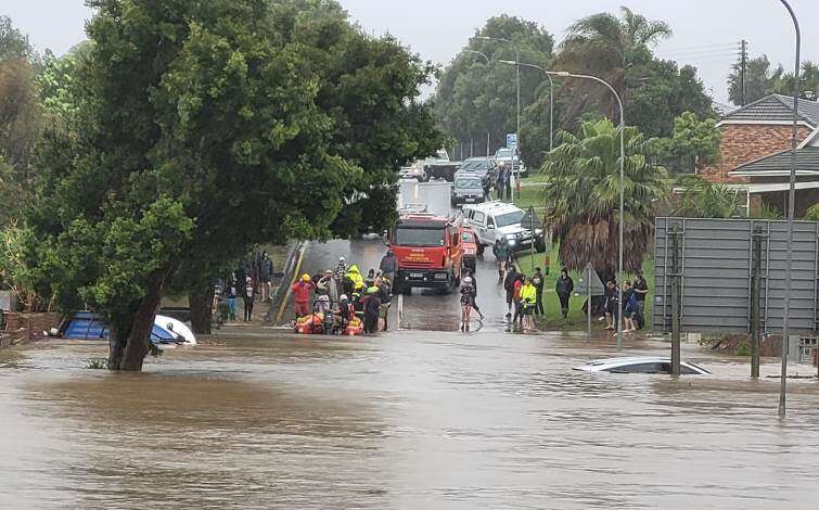 Several roads damaged in parts of Limpopo due to heavy rains