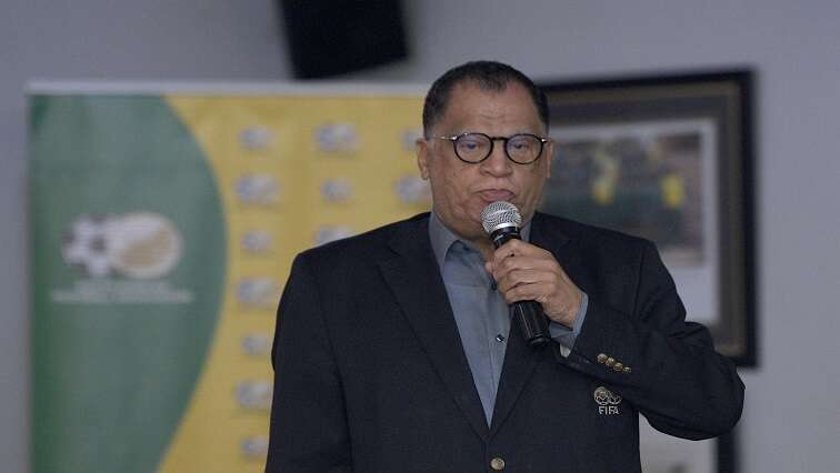 Jordaan’s future uncertain ahead of SAFA NEC meeting