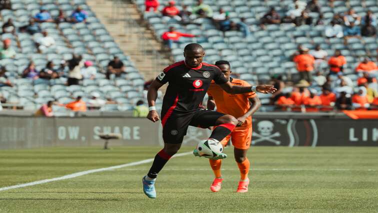 Orlando Pirates secure second straight win in Betway Premiership