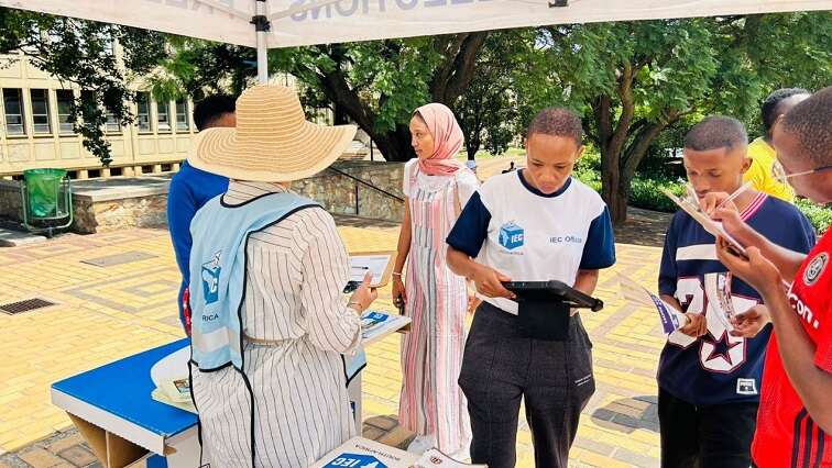 Electronic voting seminar will shape future of SA elections: IEC