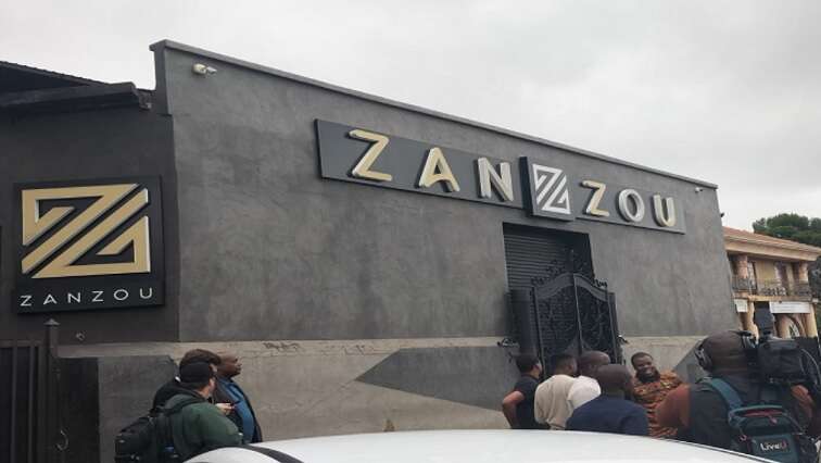 Lawyer questions timing of Zanzou night club incident report