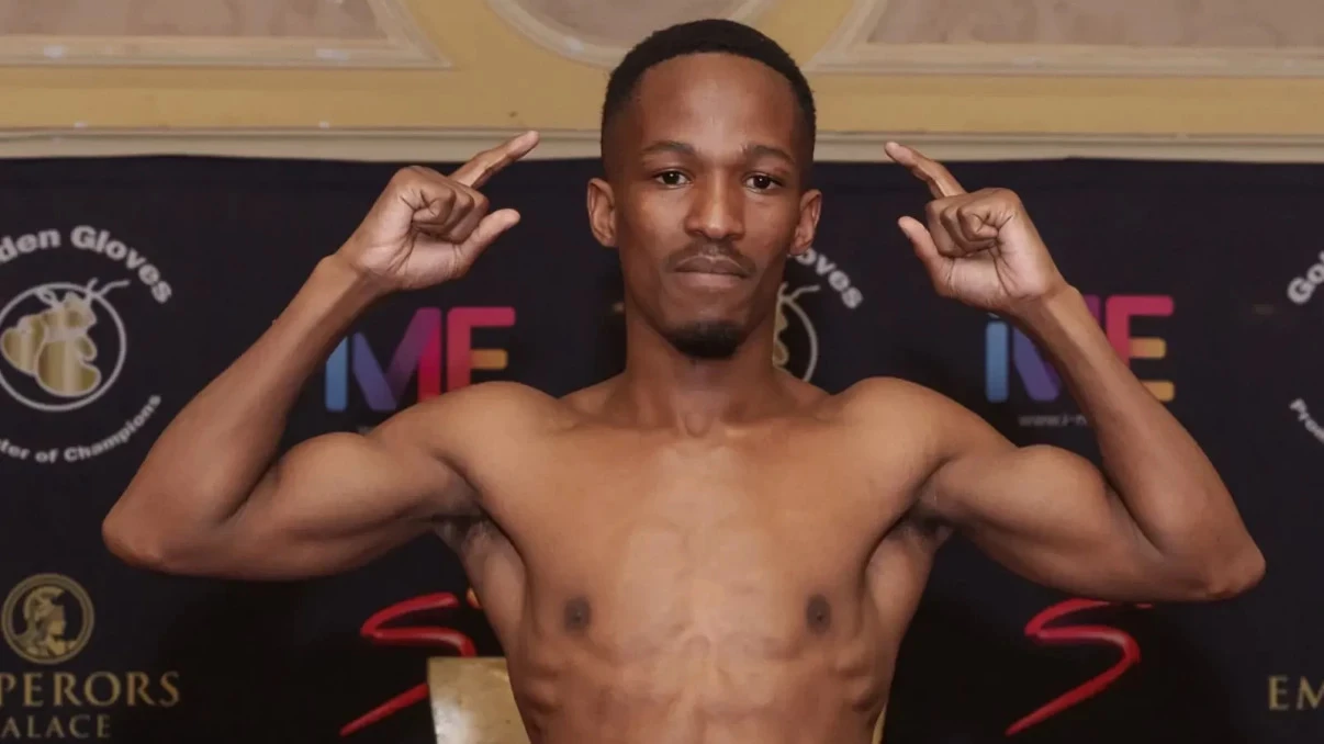 Eastern Cape’s Siyakholwa Kuse crowned WBC champion