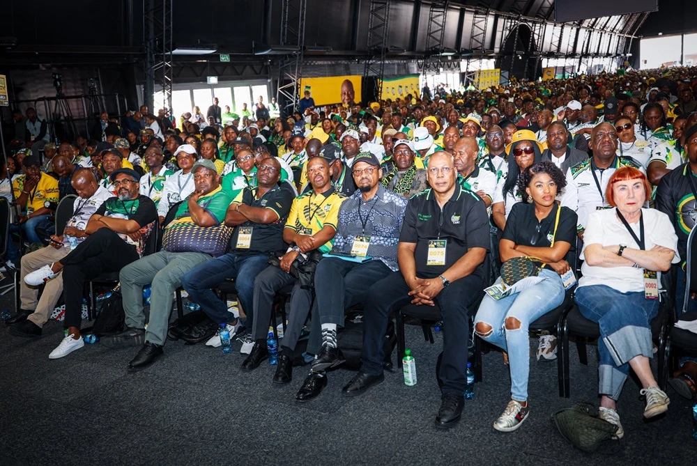 ANC’s return to power depends on its councillors: Ramaphosa