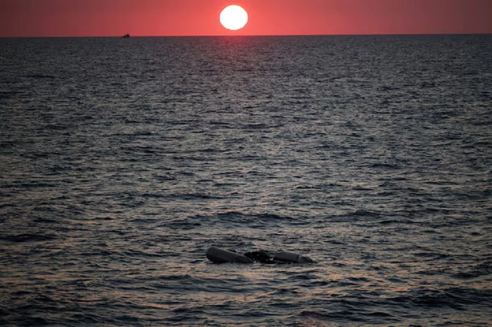 Libya says 17 migrants perish at sea, nine missing feared dead