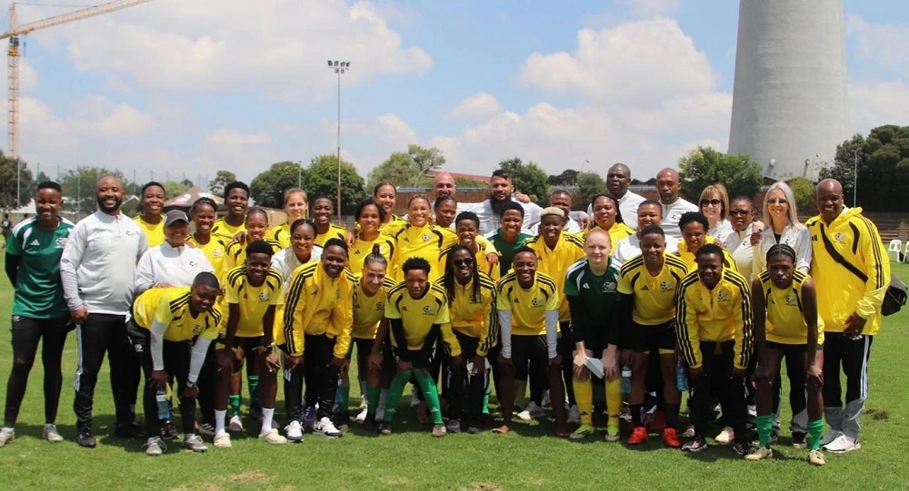 Banyana take Algeria friendlies seriously ahead of WAFCON