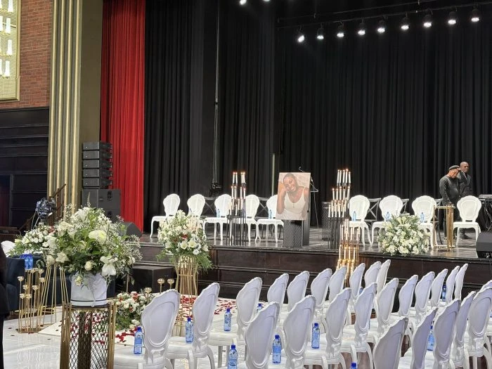 30-year-old Olorato Mongale laid to rest in Bloemfontein