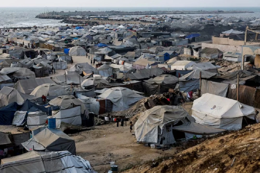 South Sudan says no talks with Israel to resettle Palestinians