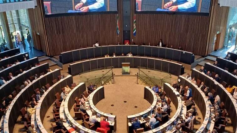 City of Johannesburg council to vote for a new mayor