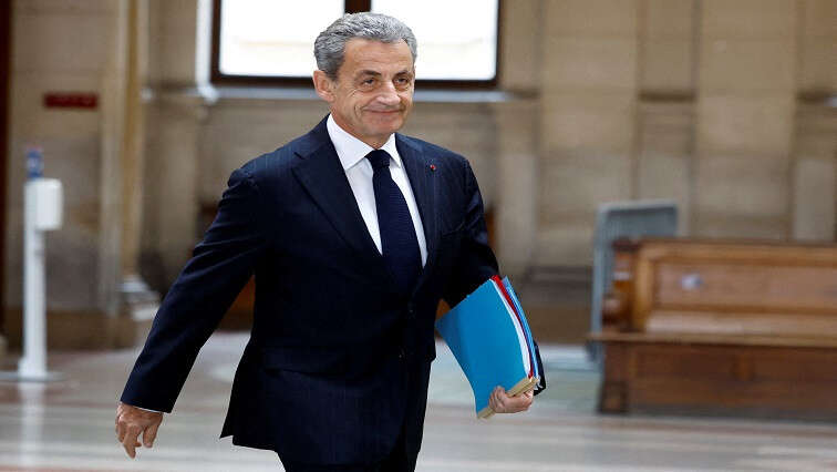 France’s highest court upholds Sarkozy’s corruption conviction