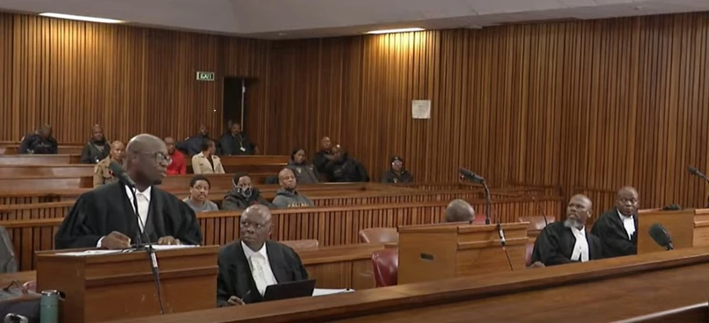 State in Meyiwa trial challenges defence’s ‘hired gun’ allegation
