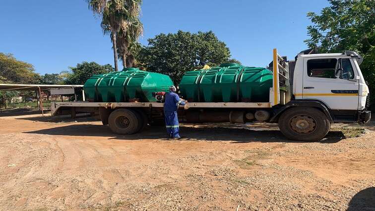 Cable theft causing water disruptions at Tzaneen hospital