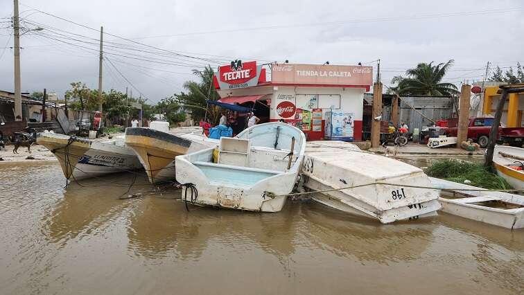 Climate change made Hurricane Milton worse, scientists say