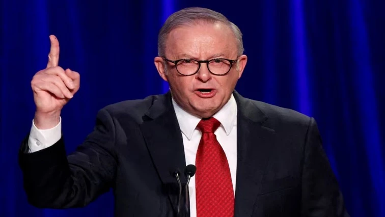 Australia’s Albanese downplays Netanyahu’s criticism as ties sour