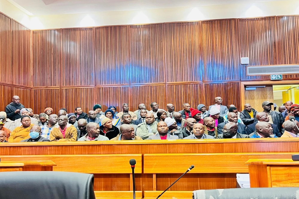 Court hears Princess Mphephu not automatically eligible for throne